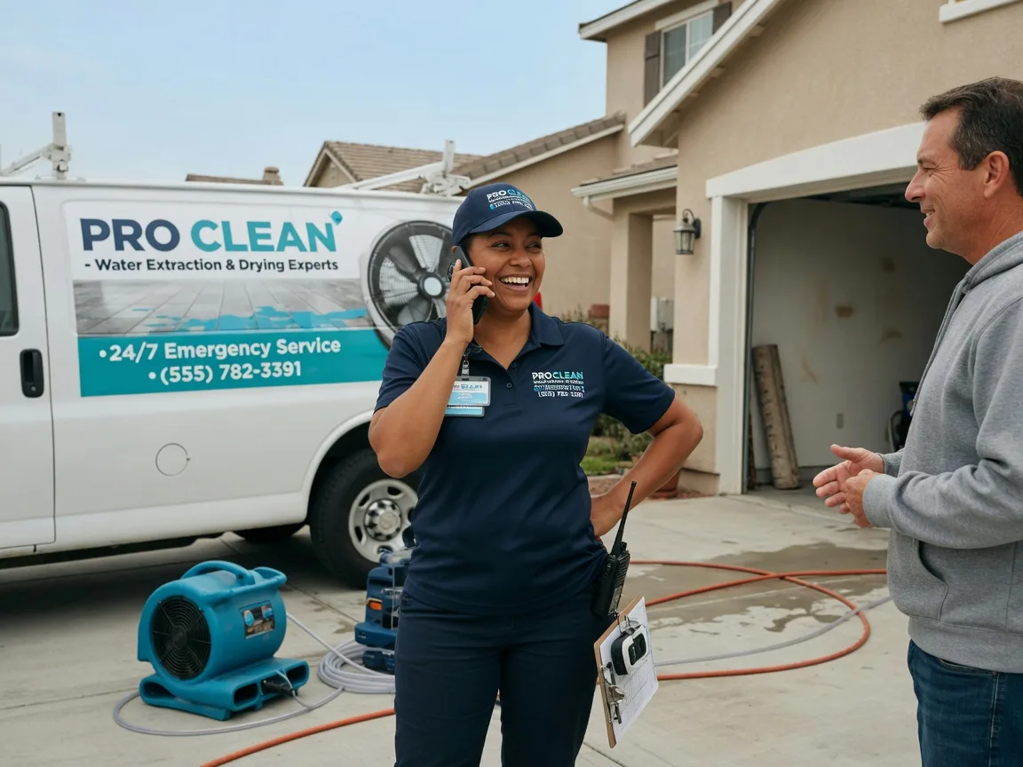 Water Extraction & Drying Strathmere, NJ FAQs